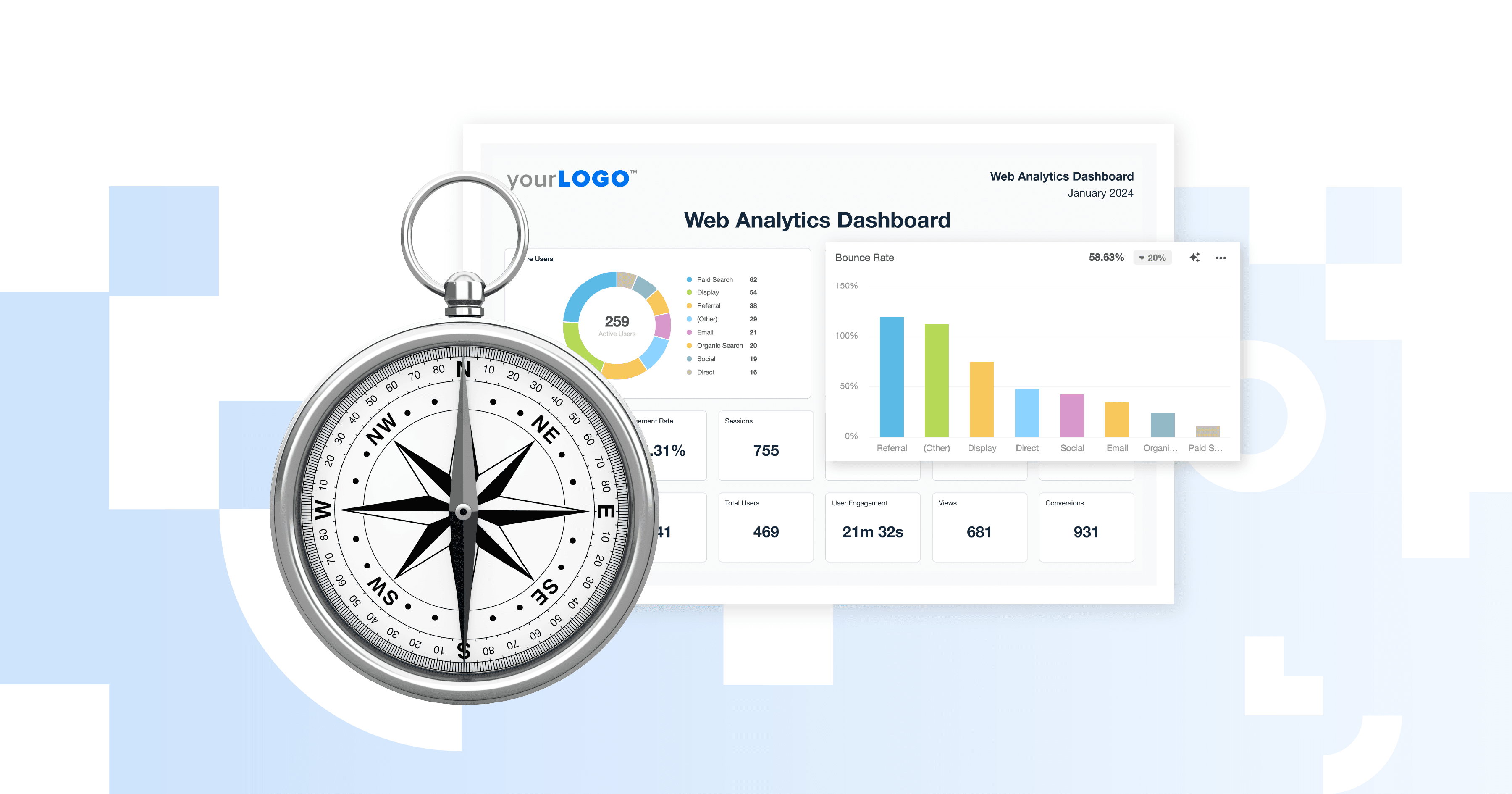 Top Landing Page Analytics to Track for Clients Top Landing Page Analytics to Track for Clients