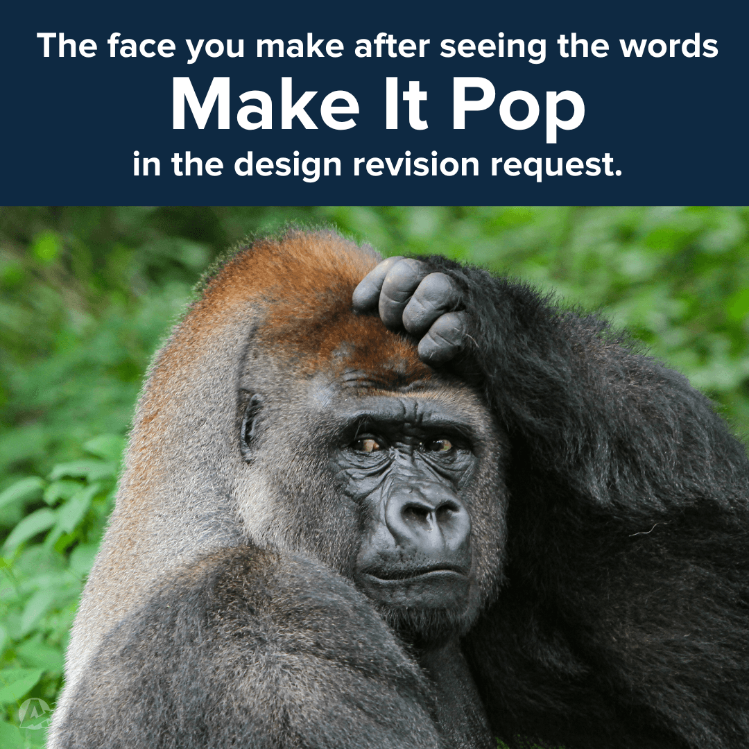 Graphic Design Make It Pop Meme Graphic Design Make It Pop Meme