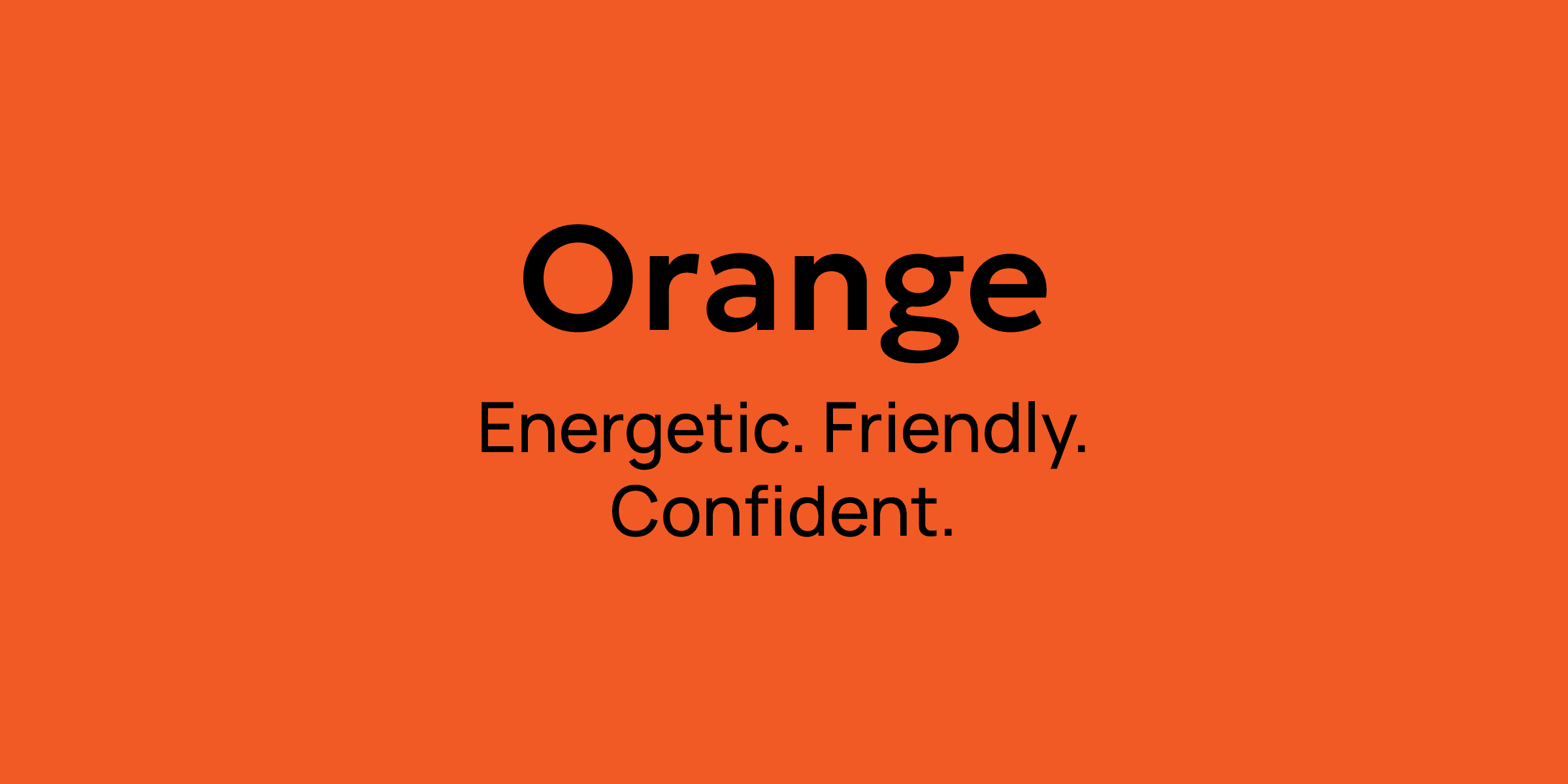 An image illustrating the psychology behind the color orange An image illustrating the psychology behind the color orange