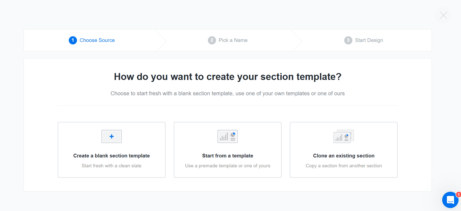 AgencyAnalytics - Create Dashboard Template