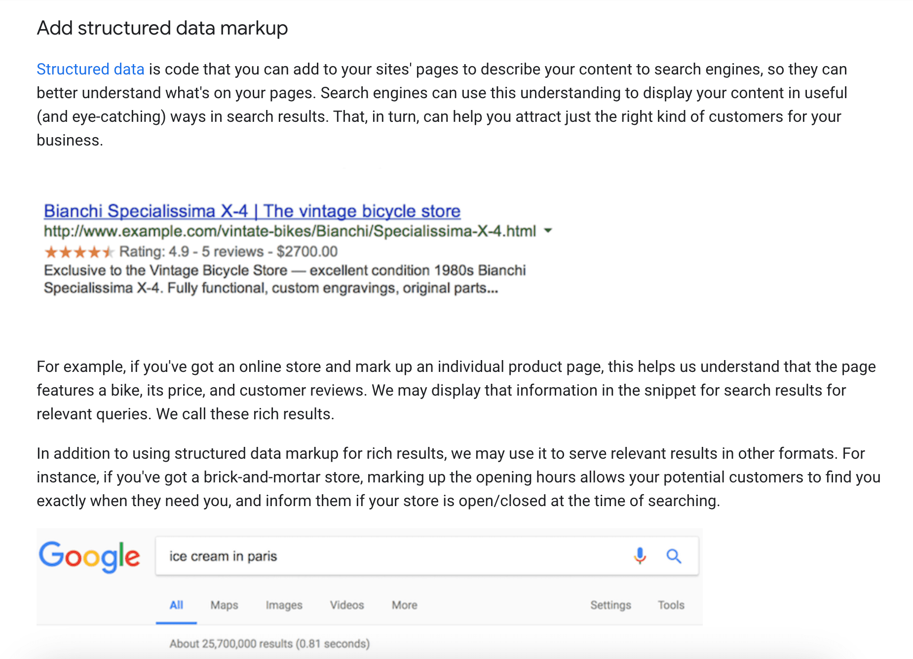Google's Search Engine Optimization (SEO) Starter Guide Google's Search Engine Optimization (SEO) Starter Guide