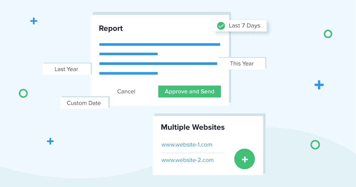New Client Reporting Features