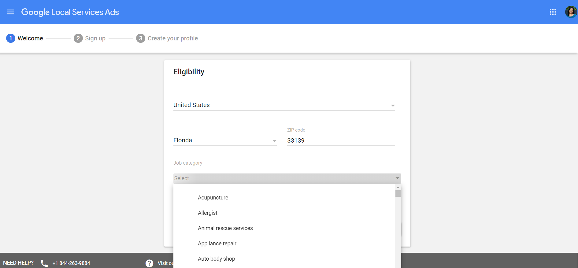 Google Local Services Ads - Eligibility Google Local Services Ads - Eligibility