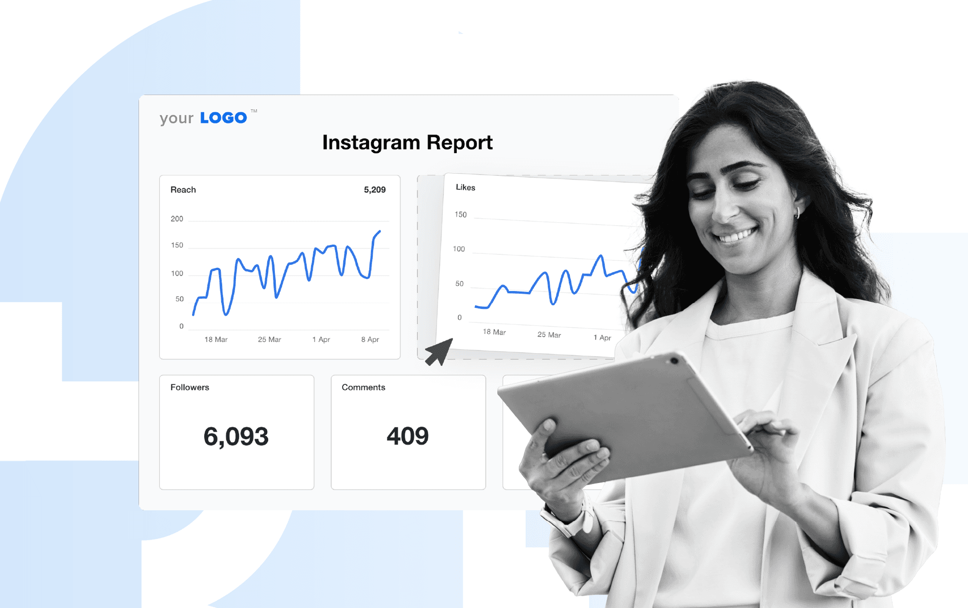 How to create Instagram analytics reports: The 2025 guide (+tools and templates) How To Create an Instagram Report for Clients