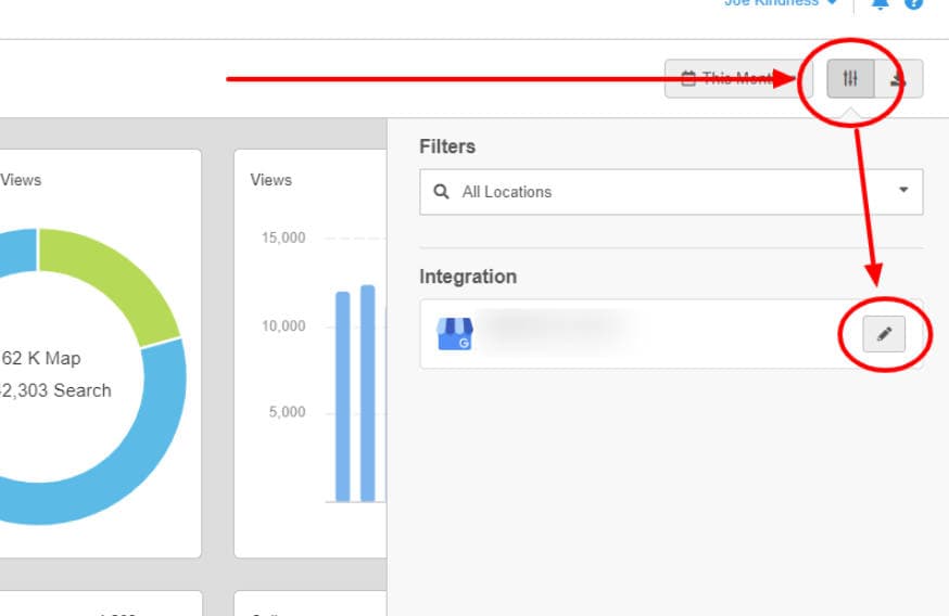 How to Edit Google My Business Integration How to Edit Google My Business Integration