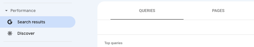 Explore top search queries in Google Search Console. Explore top search queries in Google Search Console.