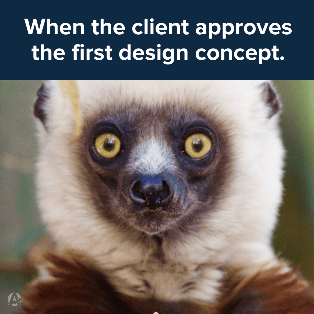 Funny Marketing Meme About Design Approval Funny Marketing Meme About Design Approval