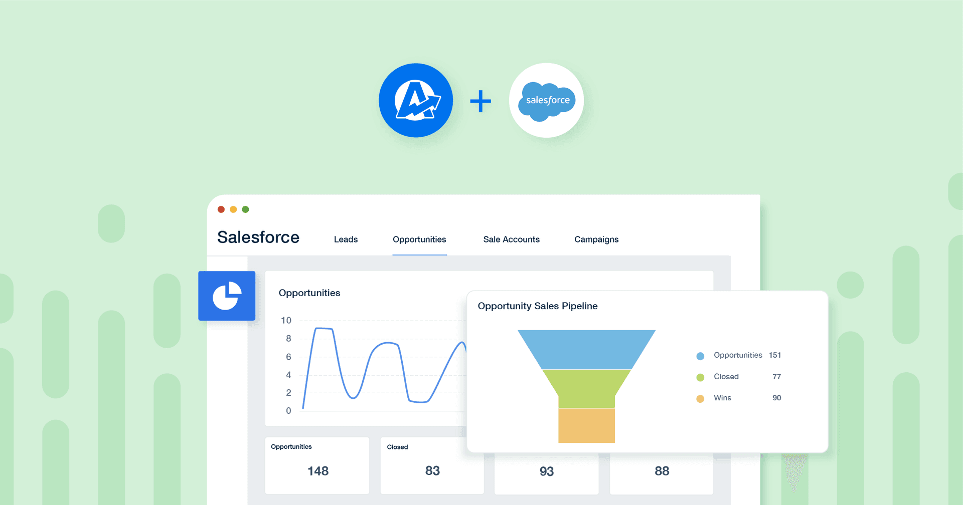 Salesforce Metrics: Top 12 Analytics & KPIs You Should Track Top Salesforce Metrics to Track for Agency Clients