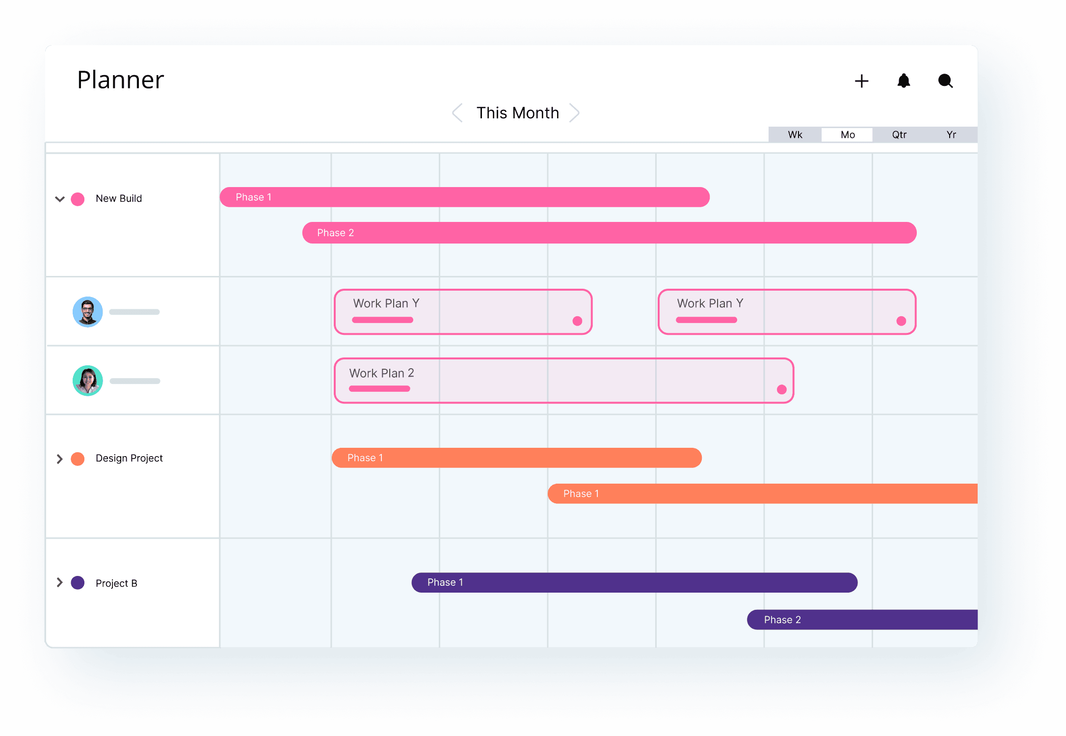 Mosaic marketing agency project management app Mosaic marketing agency project management app