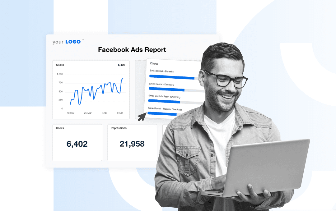 Facebook Ads Report Hero Image Facebook Ads Report Hero Image
