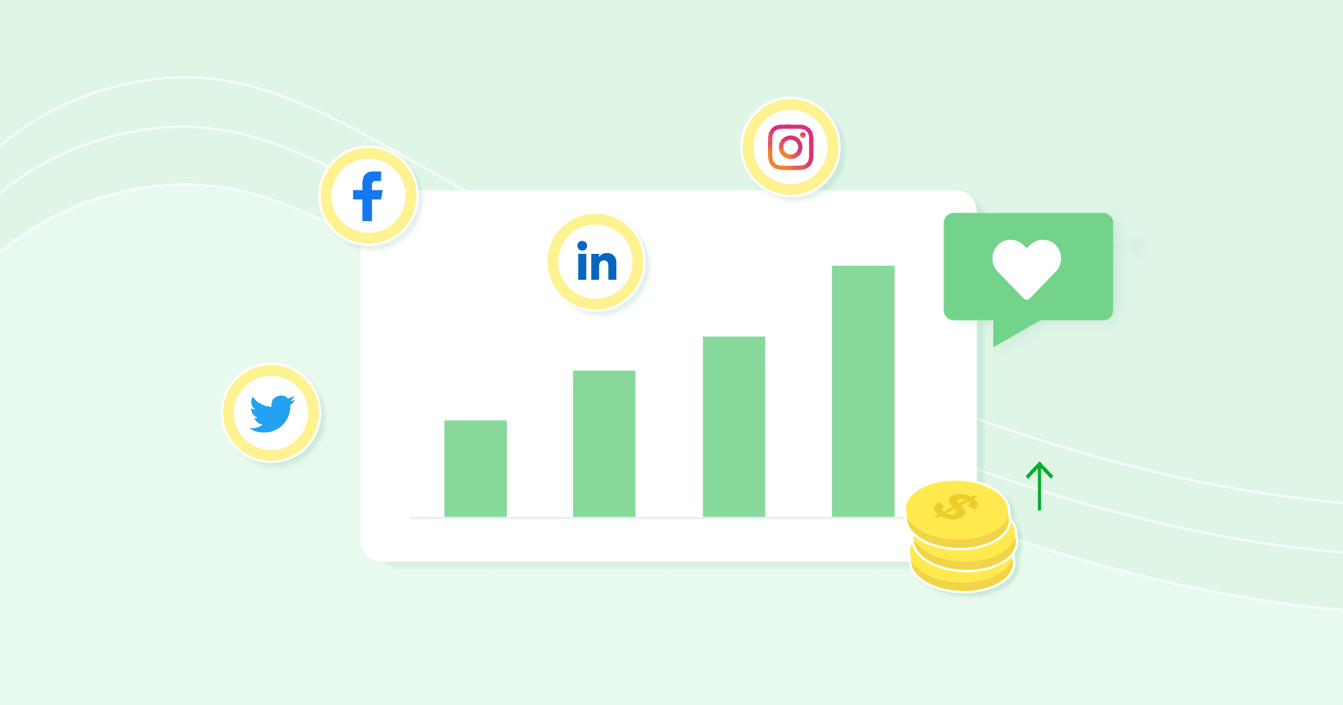 13 Important Social Media Metrics to Track the ROI for Your Clients Social Media Marketing ROI Metrics