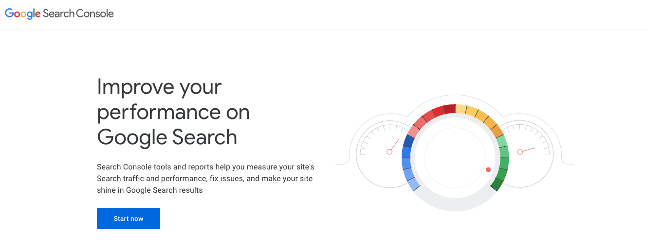 Google Search Console