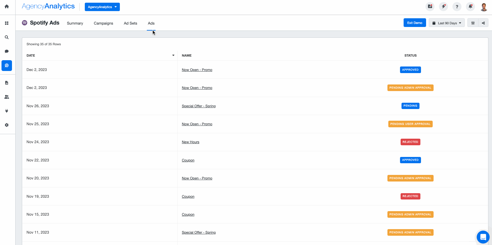 Spotify Ads ads Spotify Ads ads