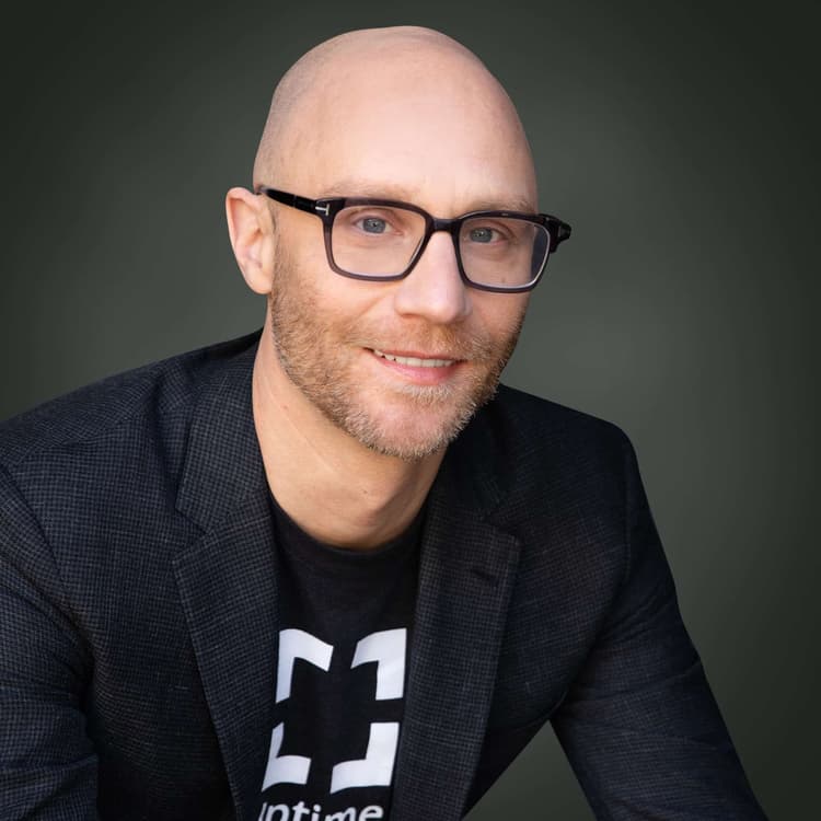 Dennis Dimka Uptime JurisPage headshot