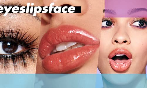 winner of the shorty award for TikTok's eyeslipsface campaign winner of the shorty award for TikTok's eyeslipsface campaign