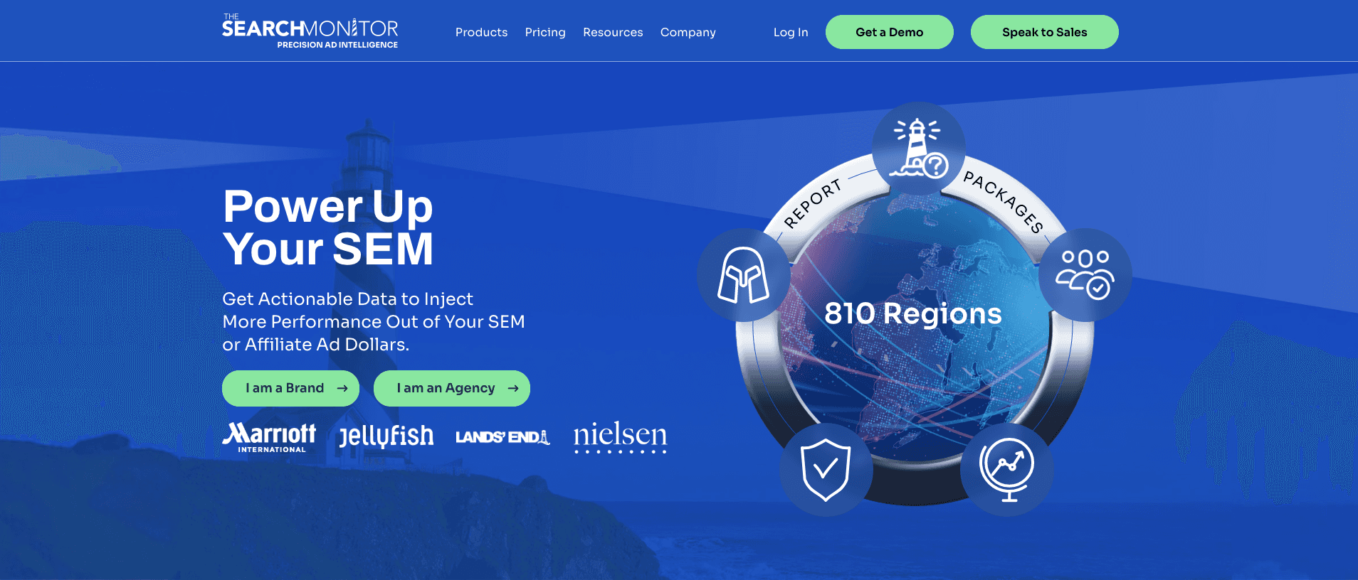 Search Monitor Homepage 2025 Search Monitor Homepage 2025