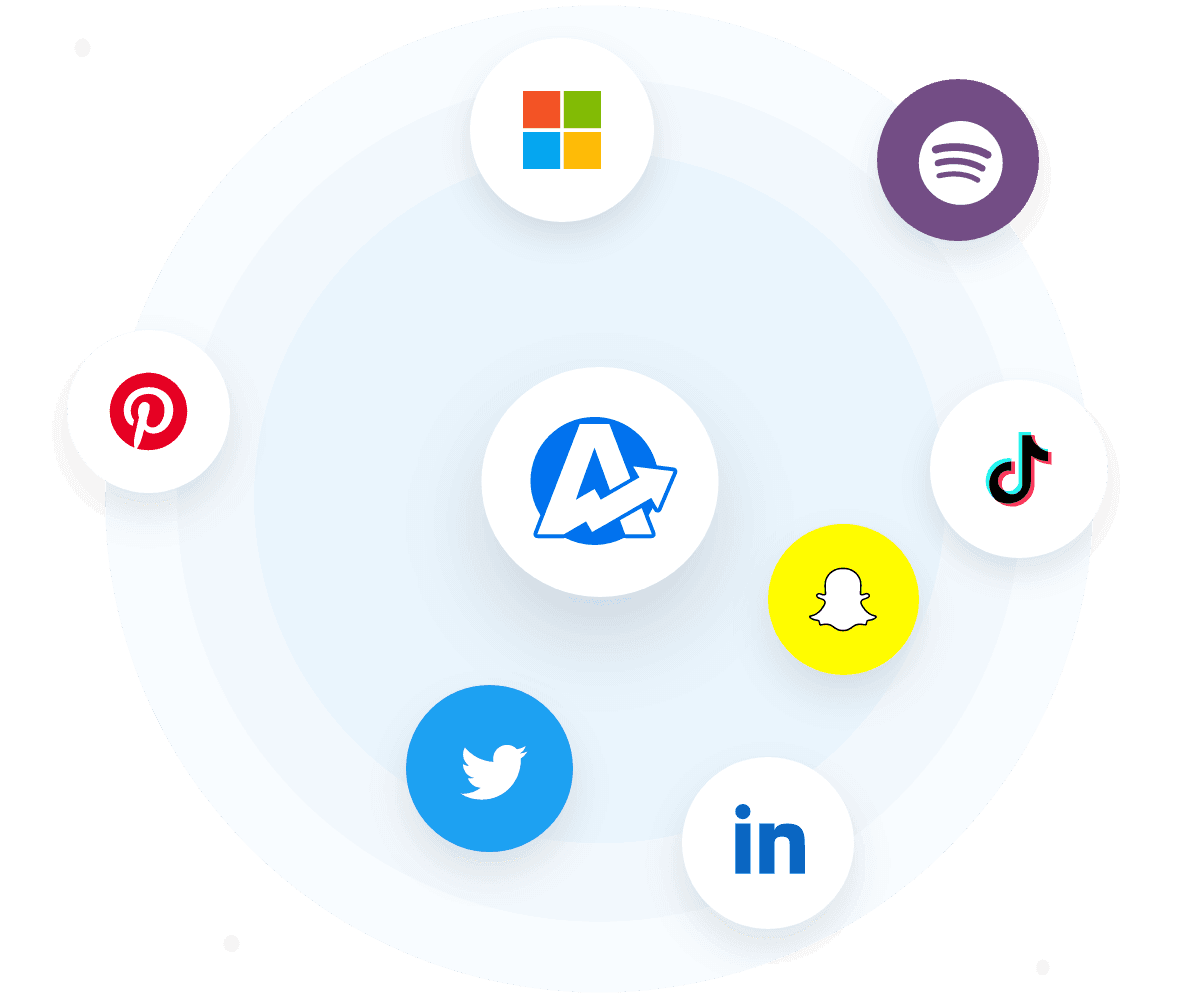 Comprehensive cross-channel reporting