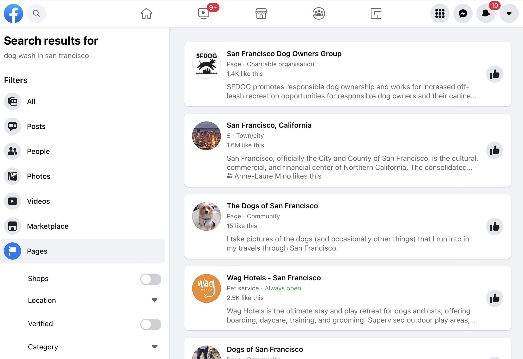 Facebook keyword search Facebook keyword search