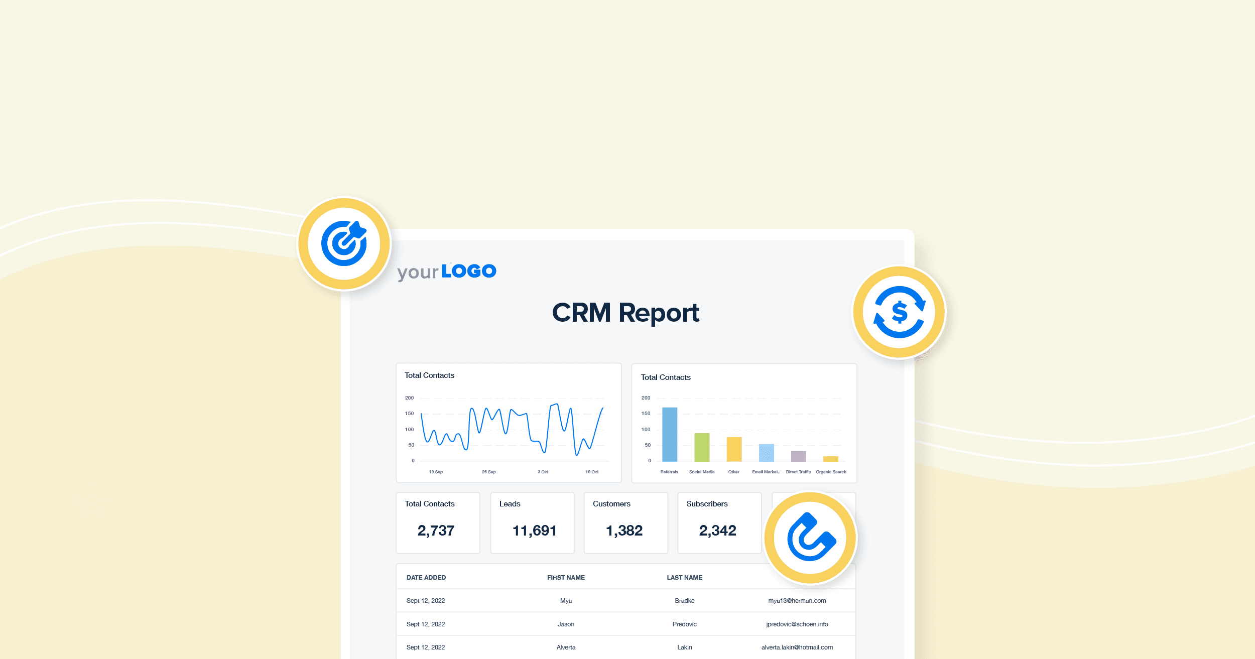 What Makes a Great CRM Report?