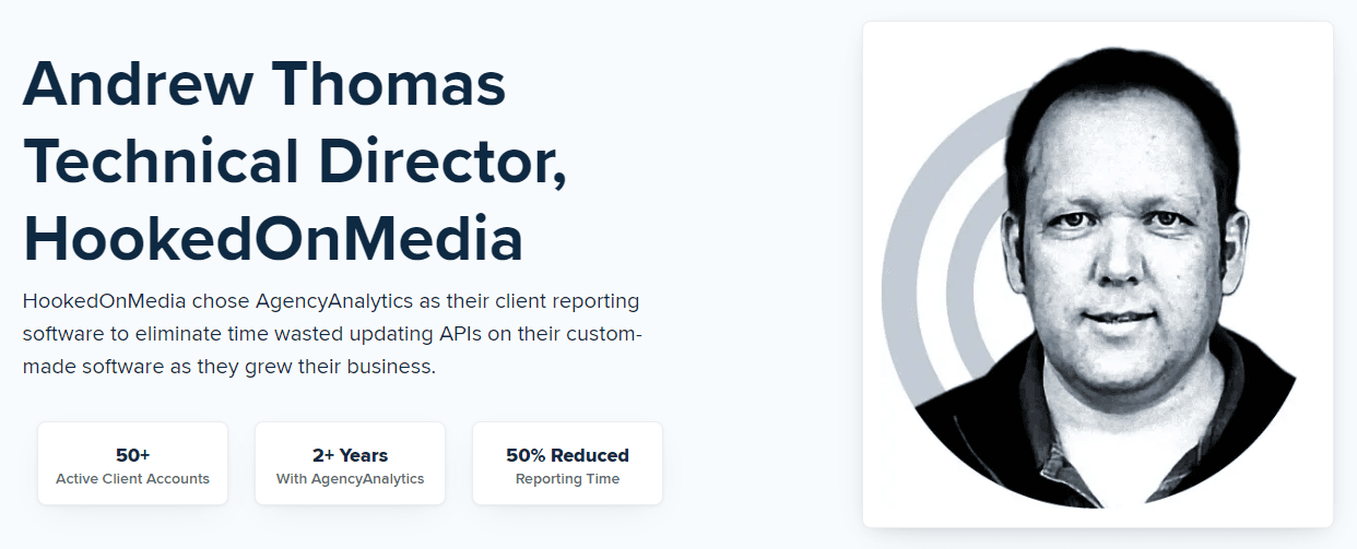 Buying vs Building Client Reporting Case Study Buying vs Building Client Reporting Case Study