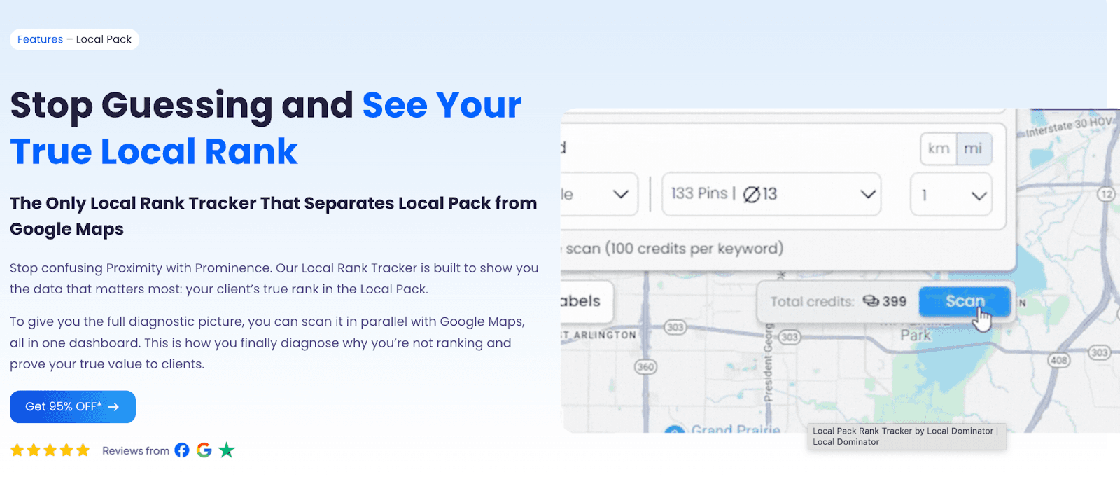 Local Dominator Local Dominator