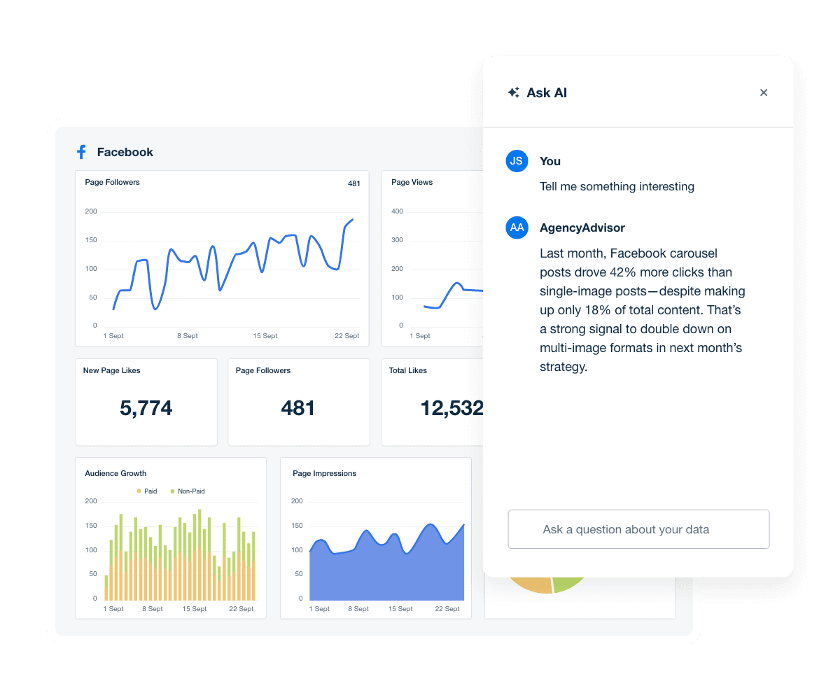 An example showing how to infuse AI insights into a digital marketing proposal An example showing how to infuse AI insights into a digital marketing proposal