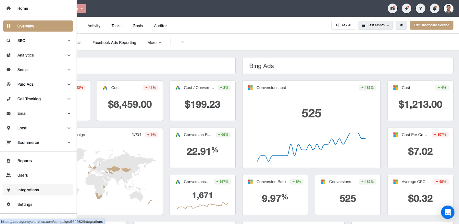 Tiktok ads integration step 1 Tiktok ads integration step 1