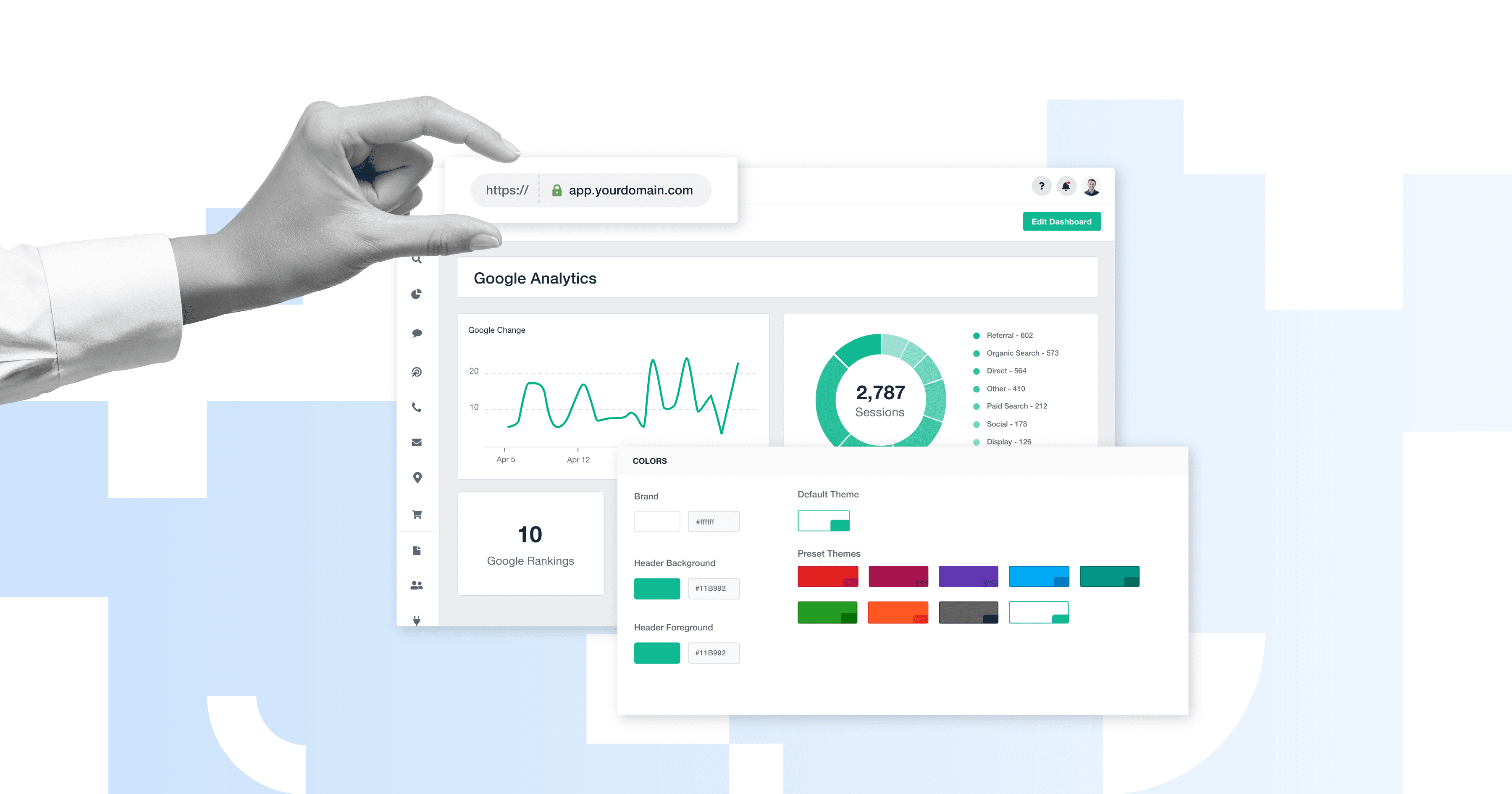 Top 10 Best White Label SEO Softwares for Agencies Top 10 Best White Label SEO Softwares for Agencies