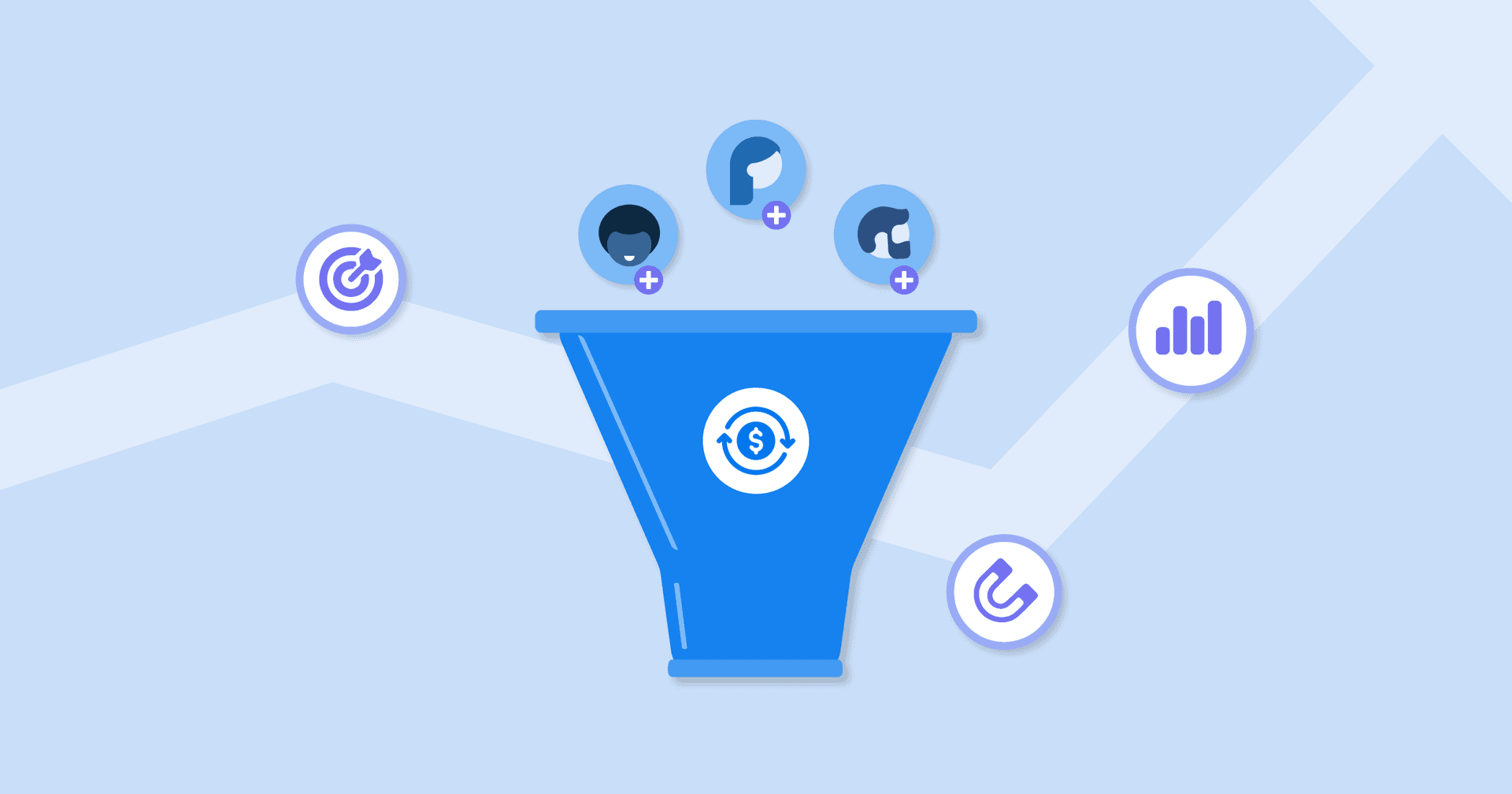 How To Increase Agency Profits by Lowering Client Acquisition Cost Lowering Client Acquisition Cost Blog Hero Image