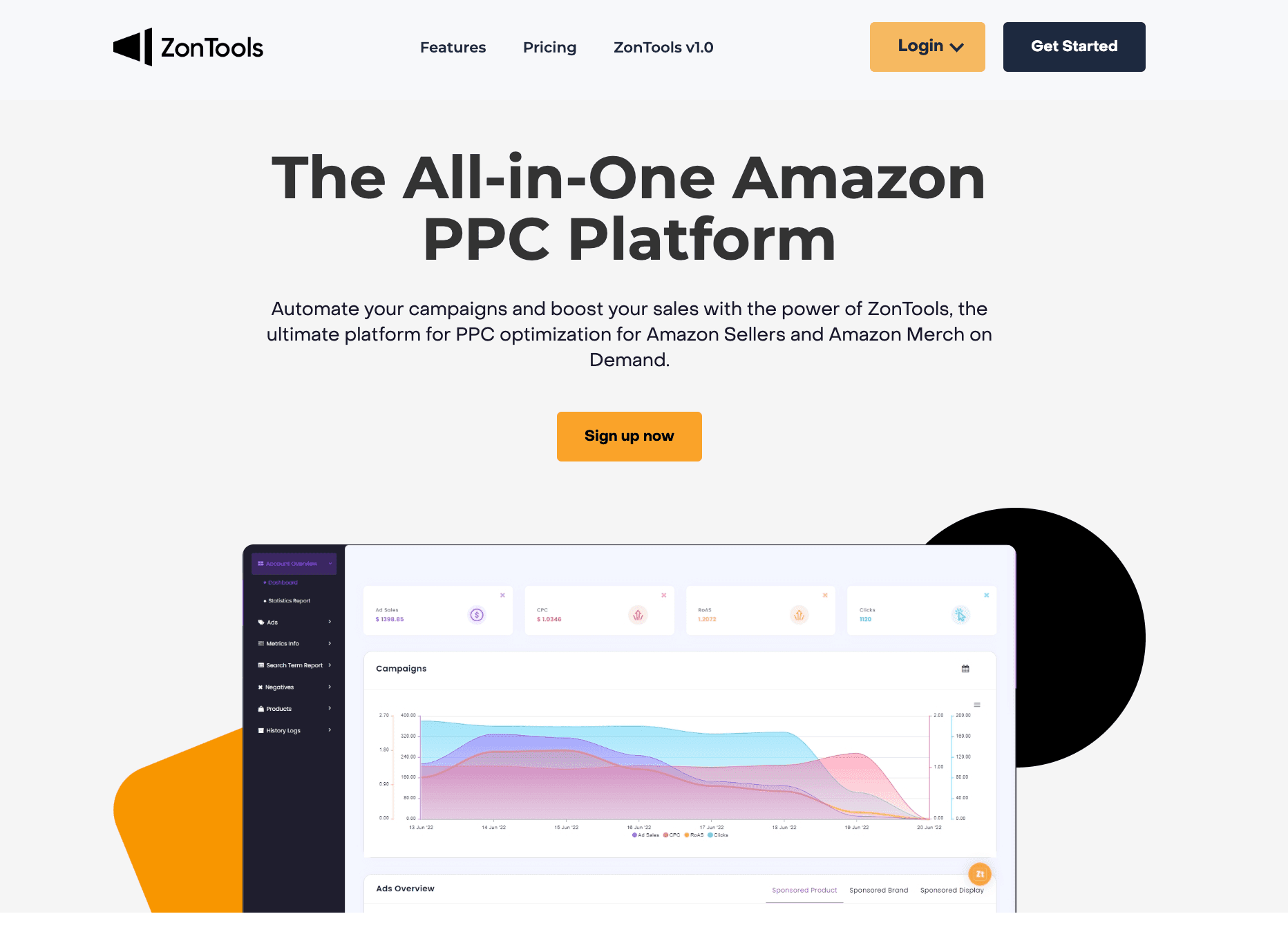 zontools homepage zontools homepage