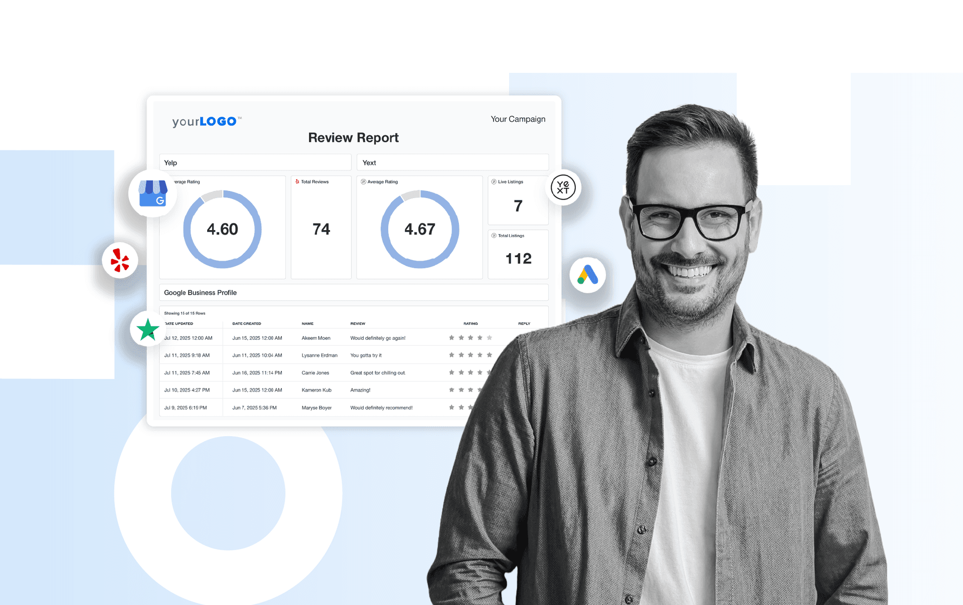 SEO reputation management: Strategies, examples & tools for 2025 SEO Reputation Management: Strategies, Examples & Tools for 2025