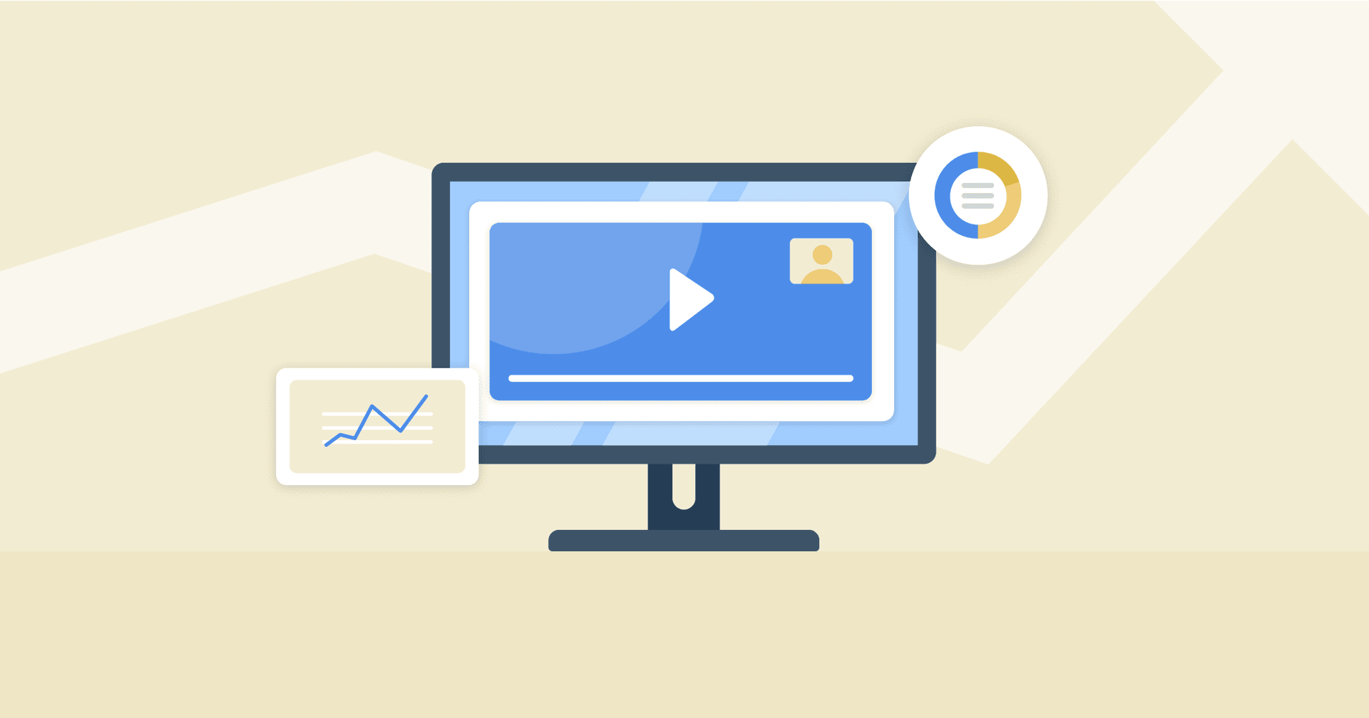 Top Video Marketing Analytics for Agencies to Track Video marketing analytics to track blog hero image