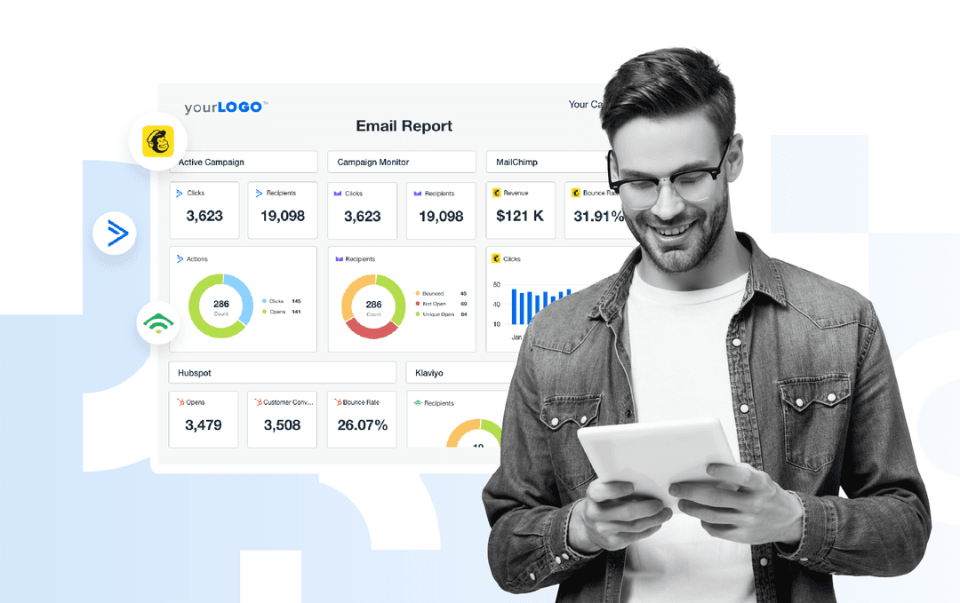 Deciding on the best email marketing software for your agency is challenging. Discover the benefits of email marketing platforms and the best options. Deciding on the best email marketing software for your agency is challenging. Discover the benefits of email marketing platforms and the best options.