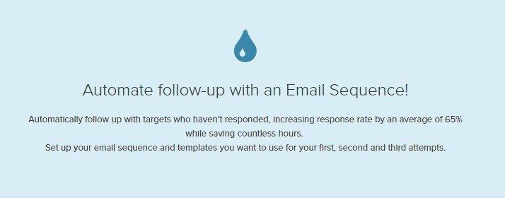 automate email follow ups