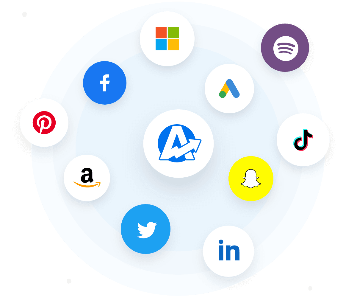 spotify ads reporting alongside other integrations