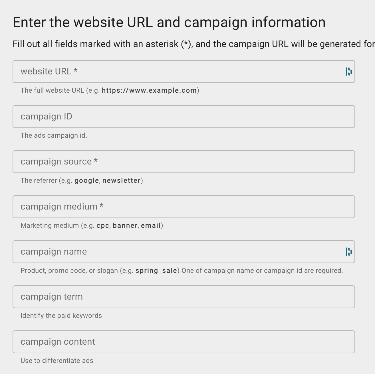 URL-builder-form URL-builder-form