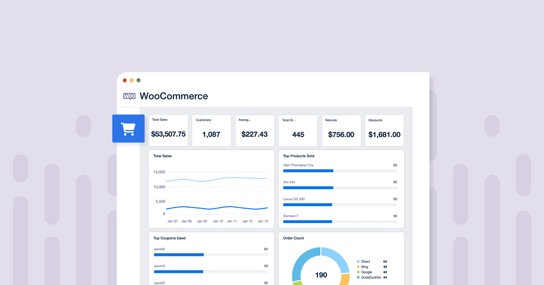 WooCommerce Analytics Top 9 Metrics to Track WooCommerce Analytics Top 9 Metrics to Track