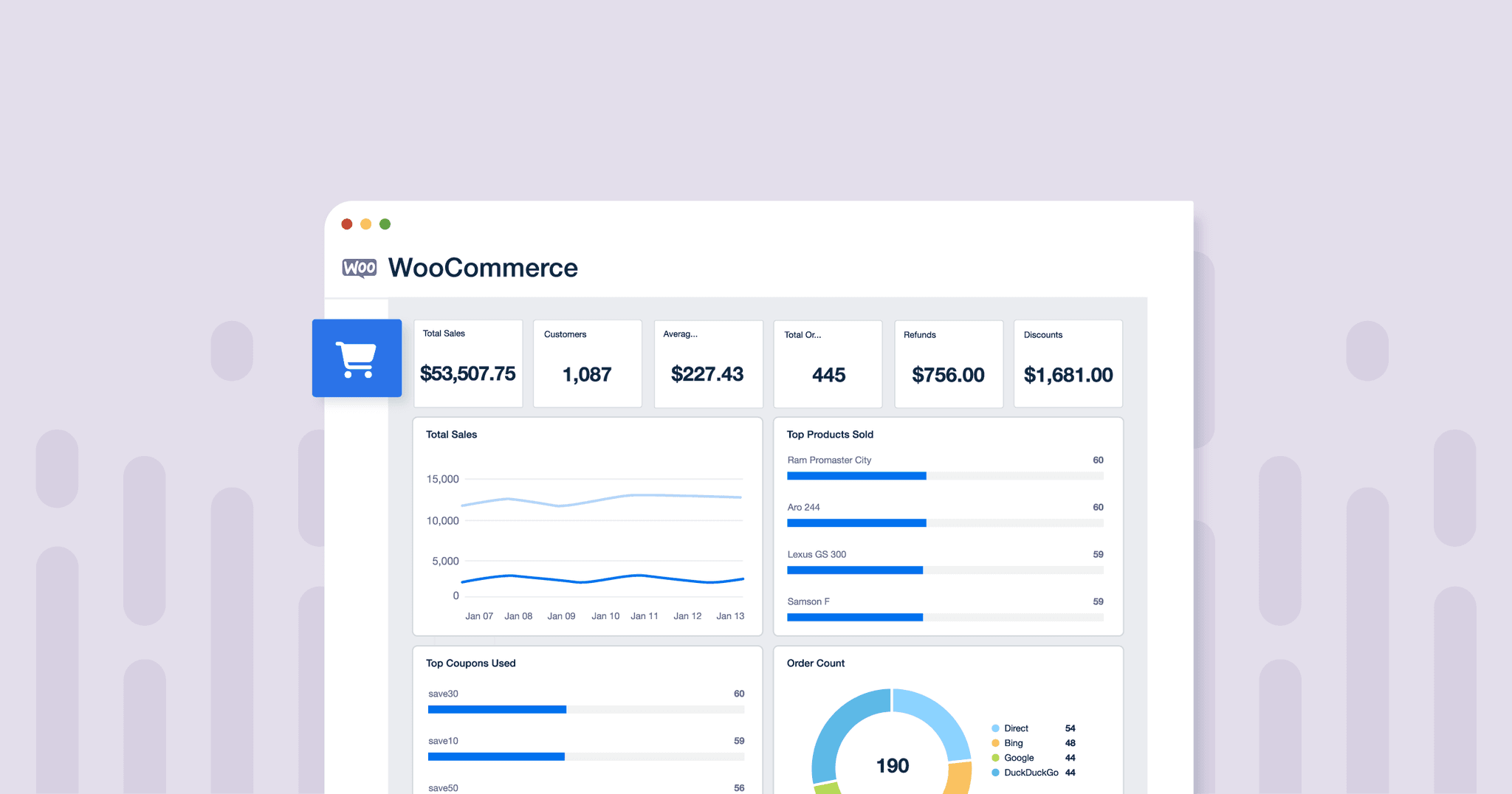 WooCommerce Analytics Top 9 Metrics to Track