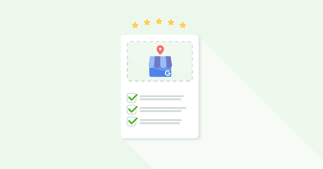 A checklist template for all the sections to optimize for your clients' Google Business Profiles A checklist template for all the sections to optimize for your clients' Google Business Profiles