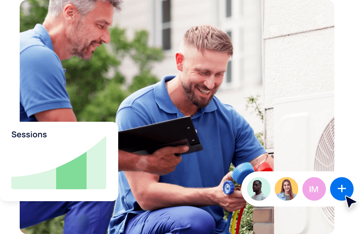 Die marketing-reporting-software für haushaltsservices, mit der agenturen problemlos berichte und dashboards erstellen