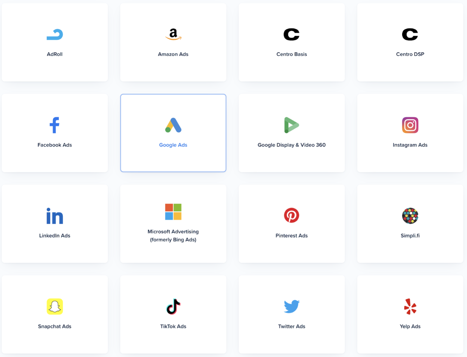 agencyanalytics PPC integrations agencyanalytics PPC integrations