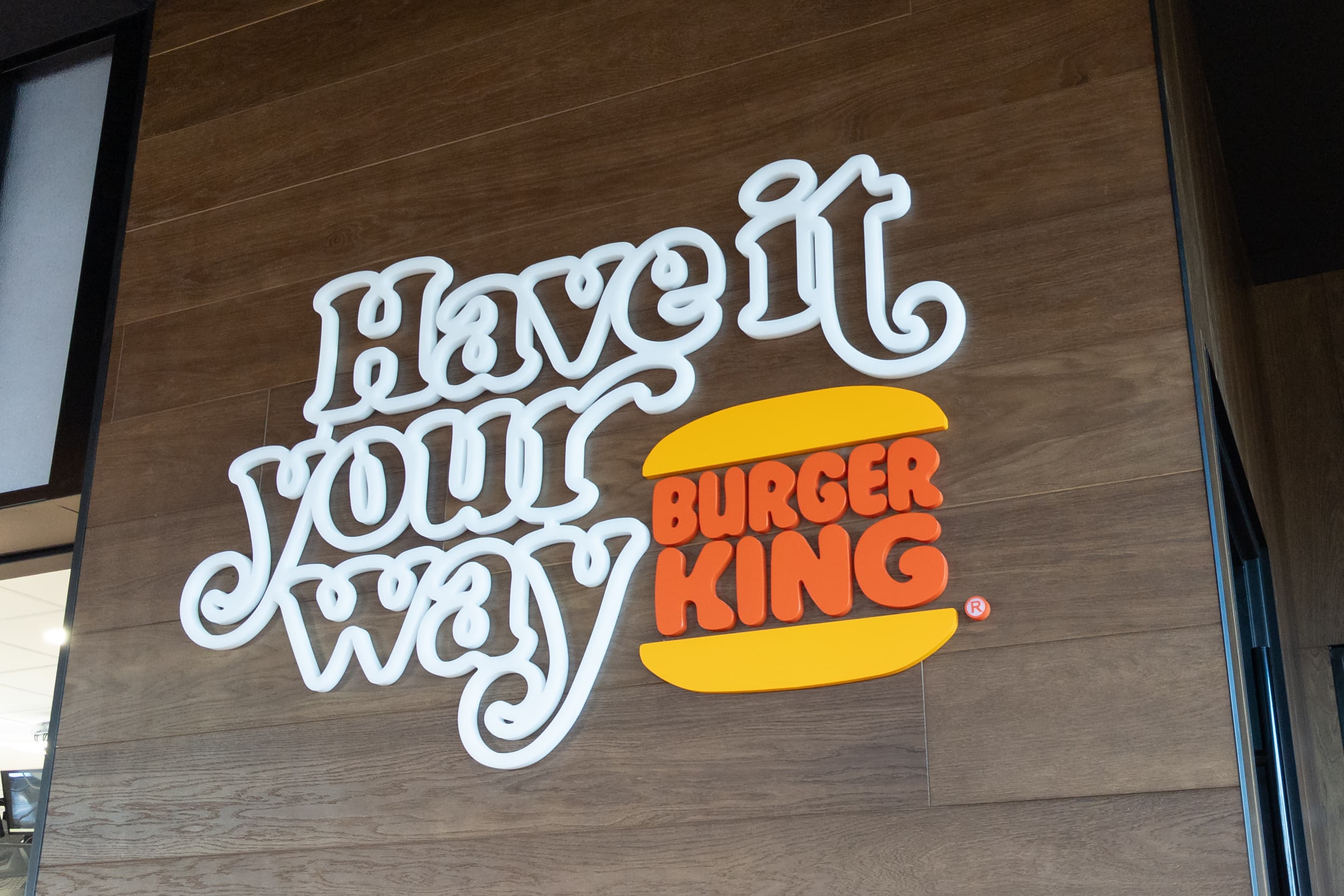 Burger King - Have It Your Way Burger King - Have It Your Way