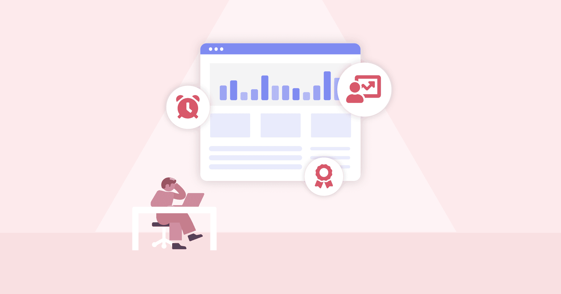 Is Client Reporting Hell Week Causing Agency Employee Burnout? Is Client Reporting Hell Week Causing Agency Employee Burnout Hero Image