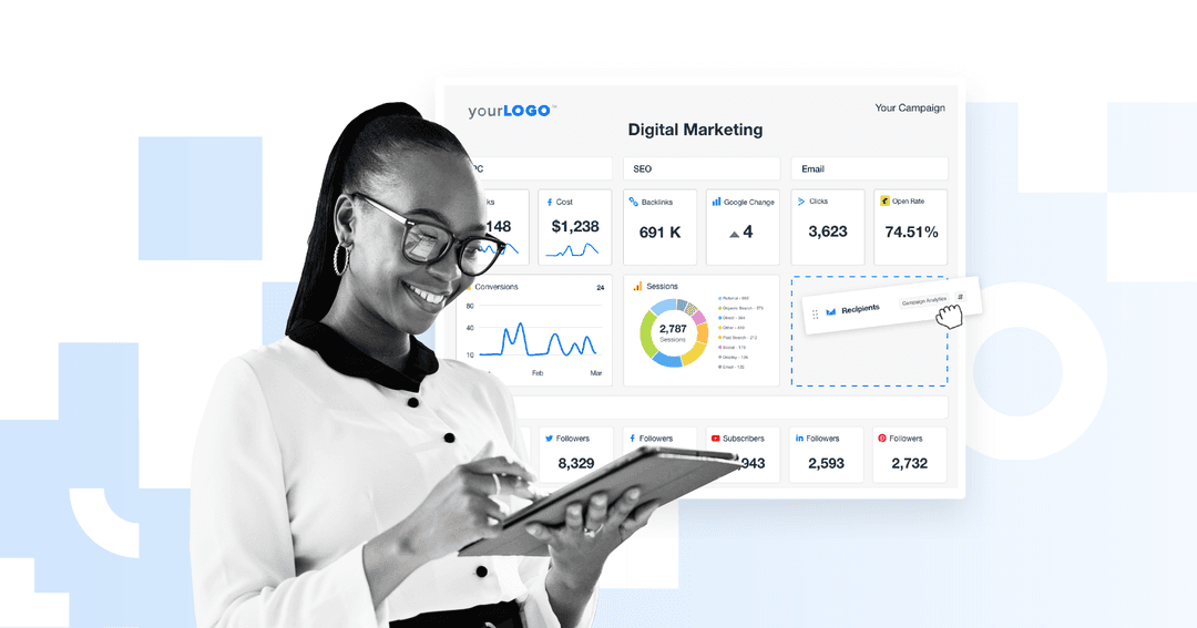 The Comprehensive Guide to Digital Marketing KPIs & Metrics The Comprehensive Guide to Digital Marketing KPIs & Metrics
