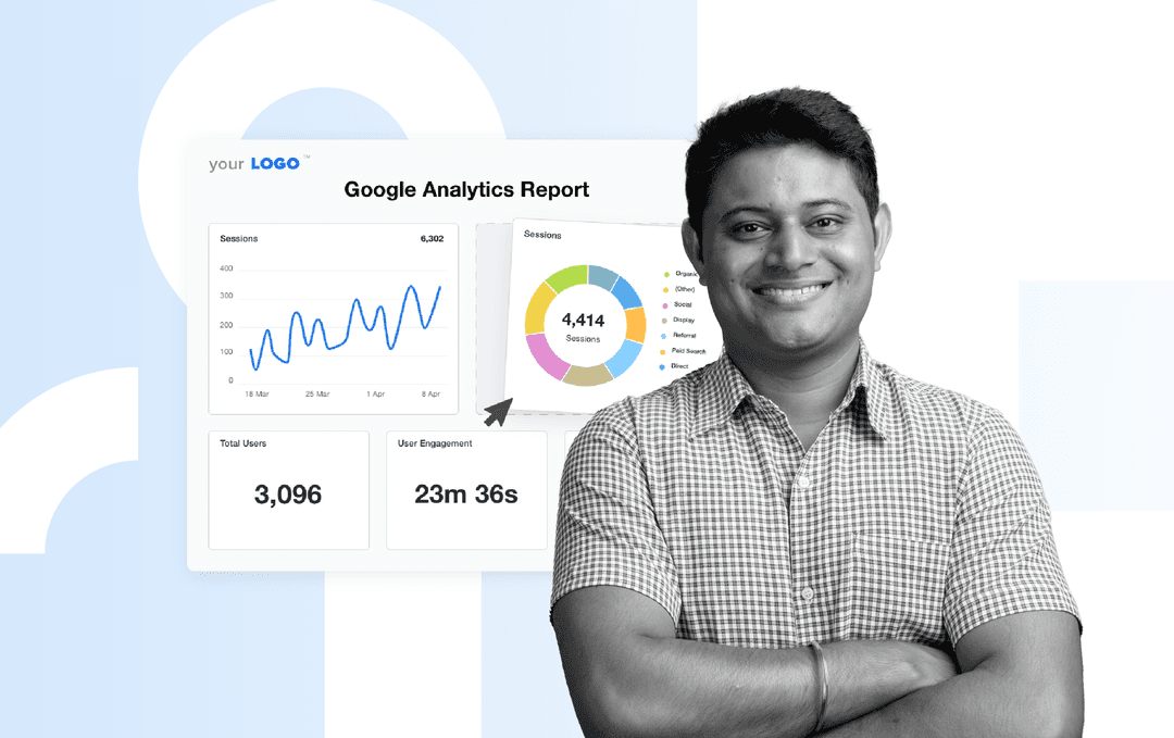 The Marketer’s Guide to GA4 Reporting The Marketer’s Guide to GA4 Reporting