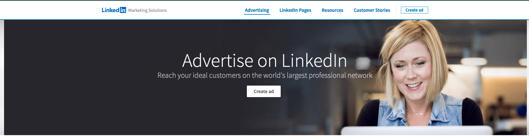 Linkedin ads