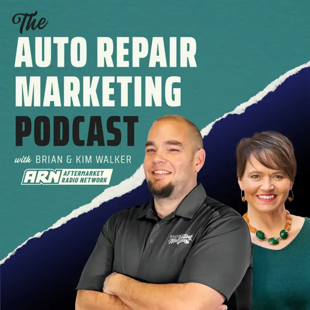 Shop Marketing Pros Podcast art