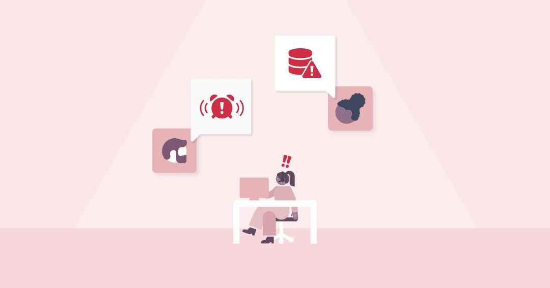 Client Reporting Horror Stories Blog Header Client Reporting Horror Stories Blog Header