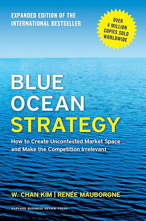 Blue Ocean Strategy Blue Ocean Strategy