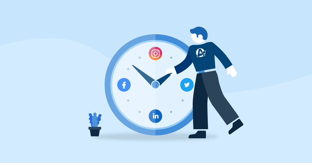 Best Social Media Posting Times in 2022 Best Social Media Posting Times in 2022